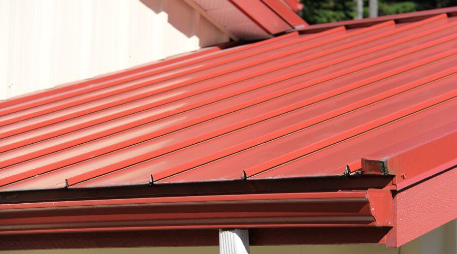 Professional metal roof installation in Grannis, AR